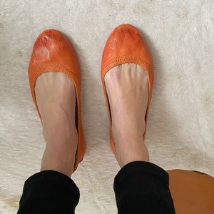 Frye Carson ballet flat